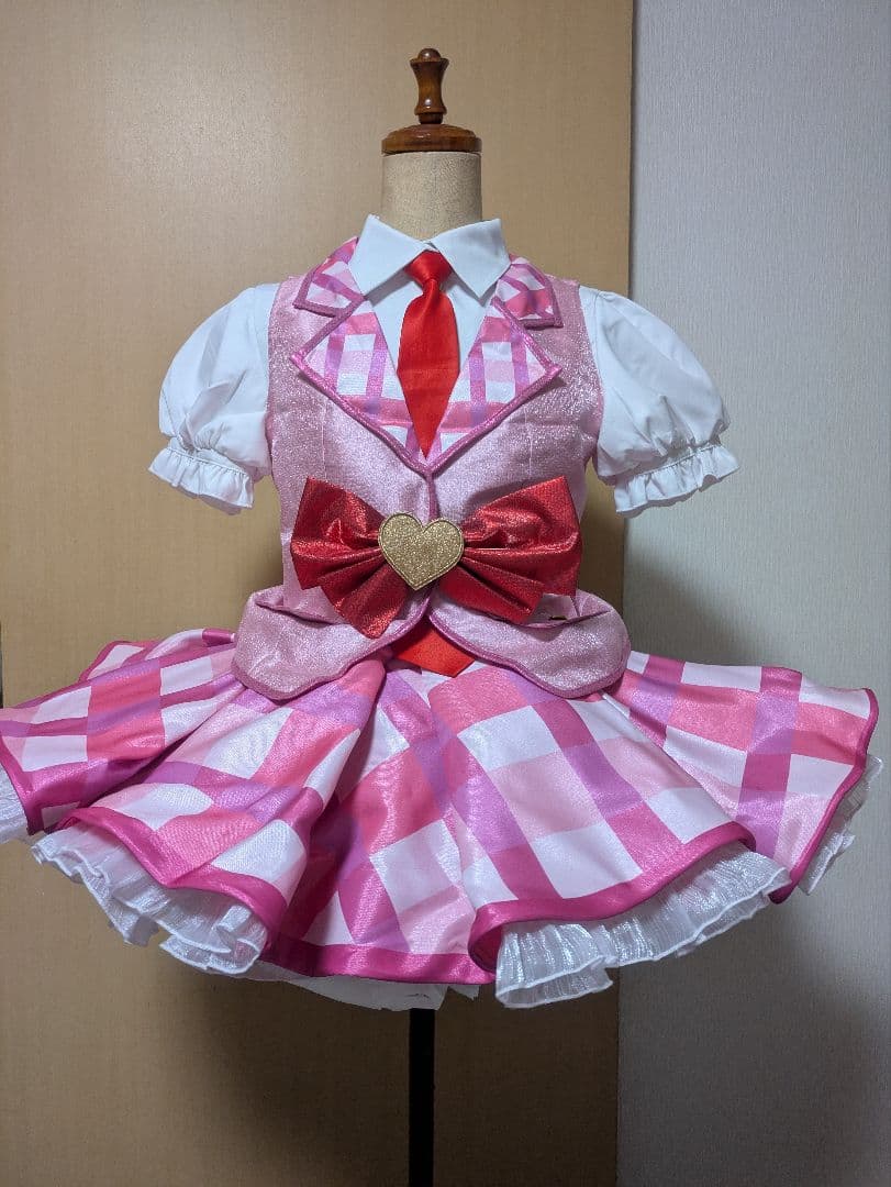 三分妄想 アイカツ 星宮いちご 衣装 三分妄想1/3Delusion】アイカツ！アイドルカツドウ！ 星宮いちご