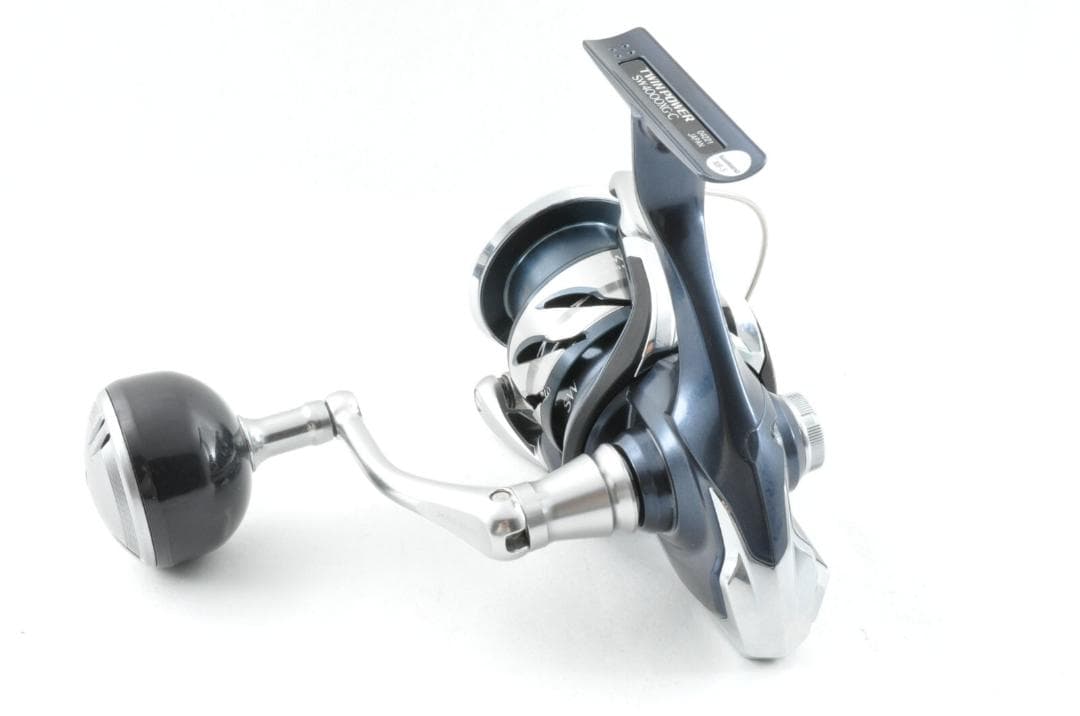 新品】シマノ 21 ツインパワー SW 4000XG - メルカリ