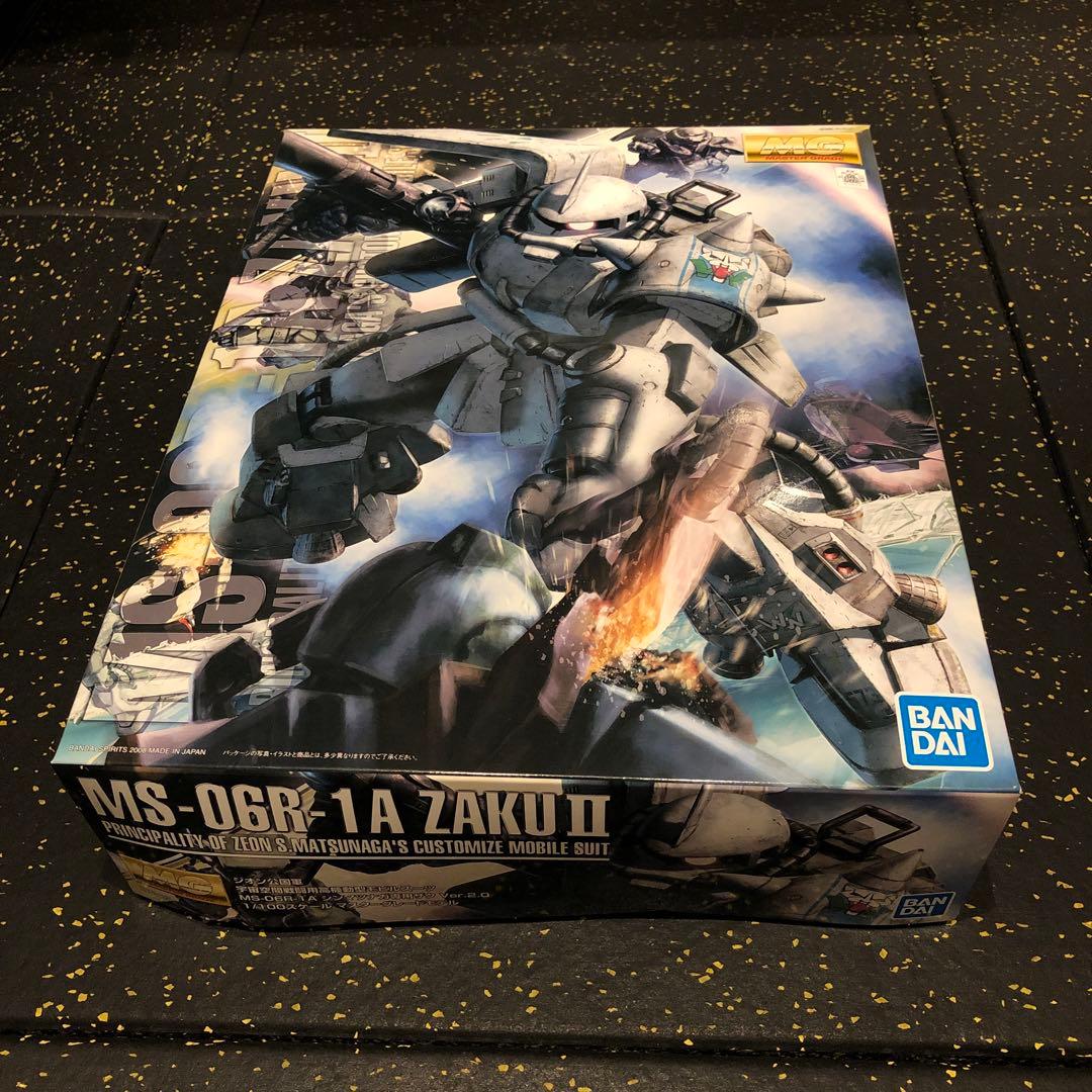 ガンプラ mg ストームブリンガーFA スタークジェガンセット