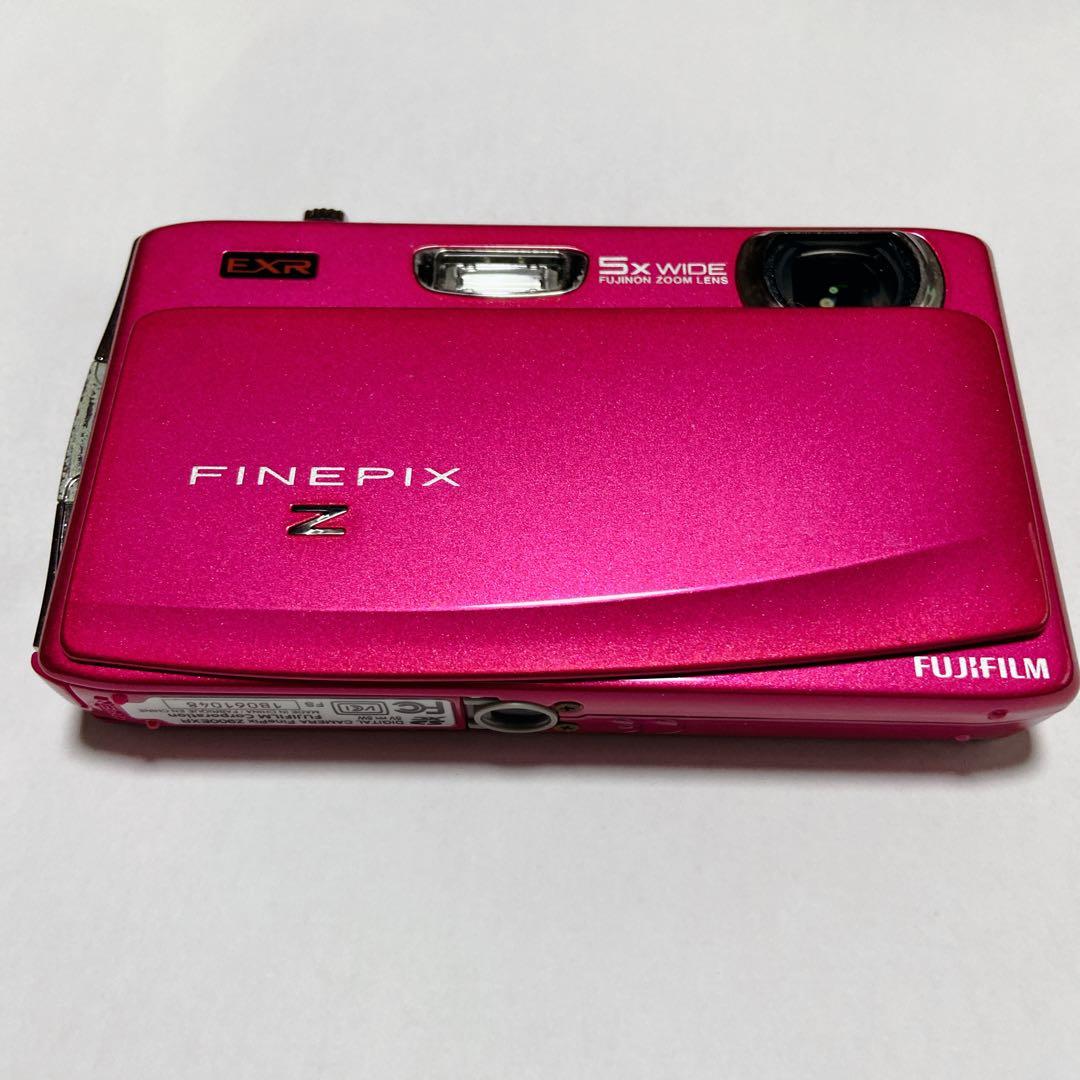 美品 FUJIFILM FINEPIX Z900EXR デジカメ 充電器 - メルカリ