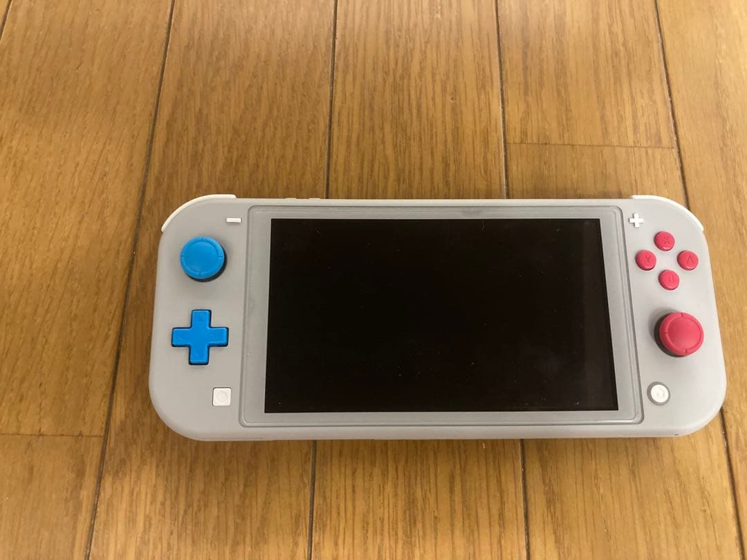 Nintendo Switch Lite ザシアン・ザマゼンタ限定モデルとケース 限定モデル ニンテンドースイッチライト ザシアン・ザマゼンタ
