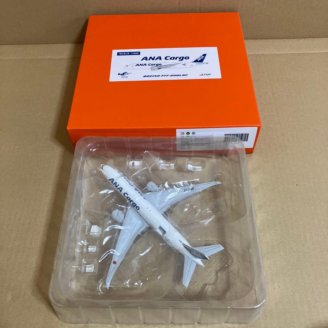 JCwings 1/400 ANA B777-200F JA772F ドア開閉 - メルカリ