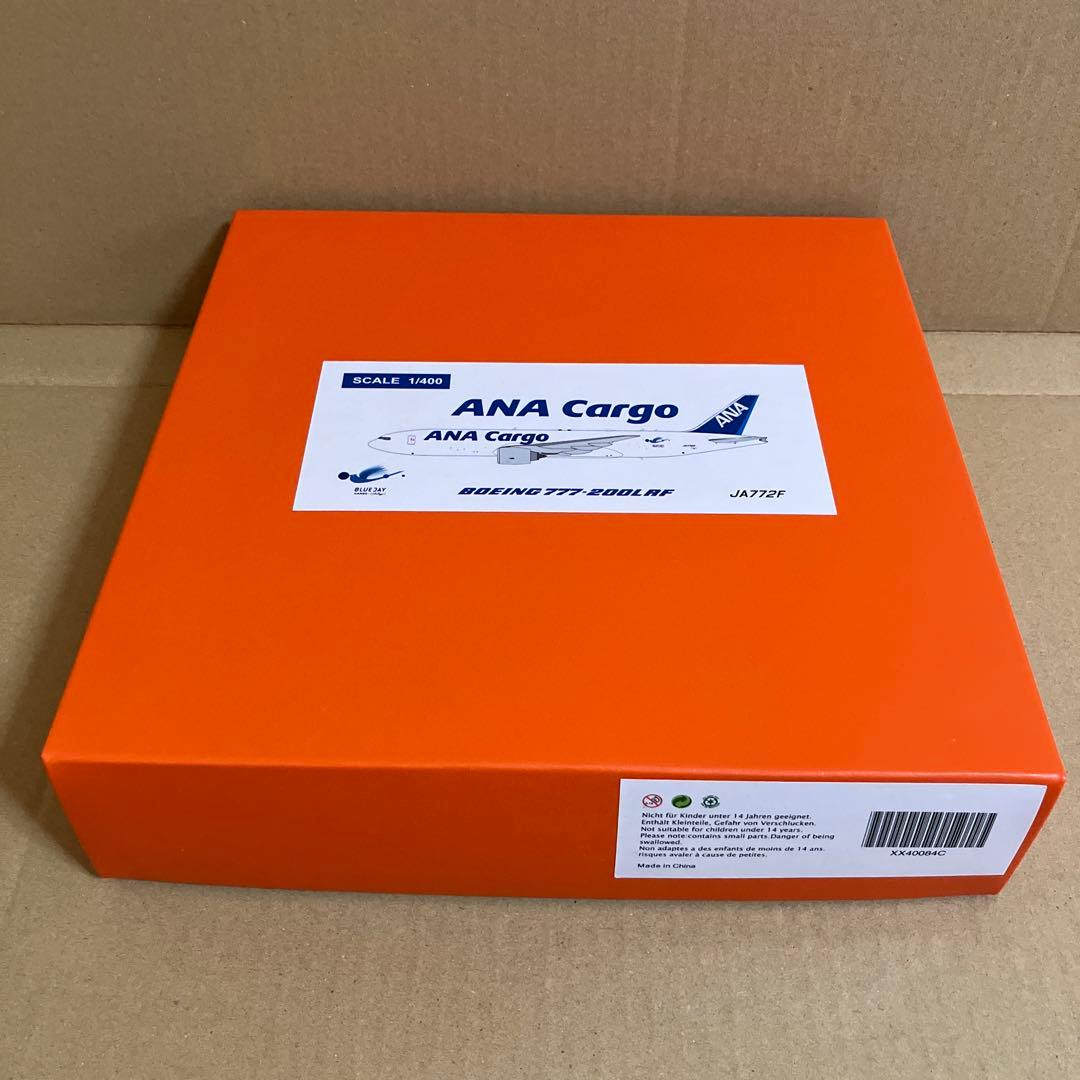 JCwings 1/400 ANA B777-200F JA772F ドア開閉 - メルカリ