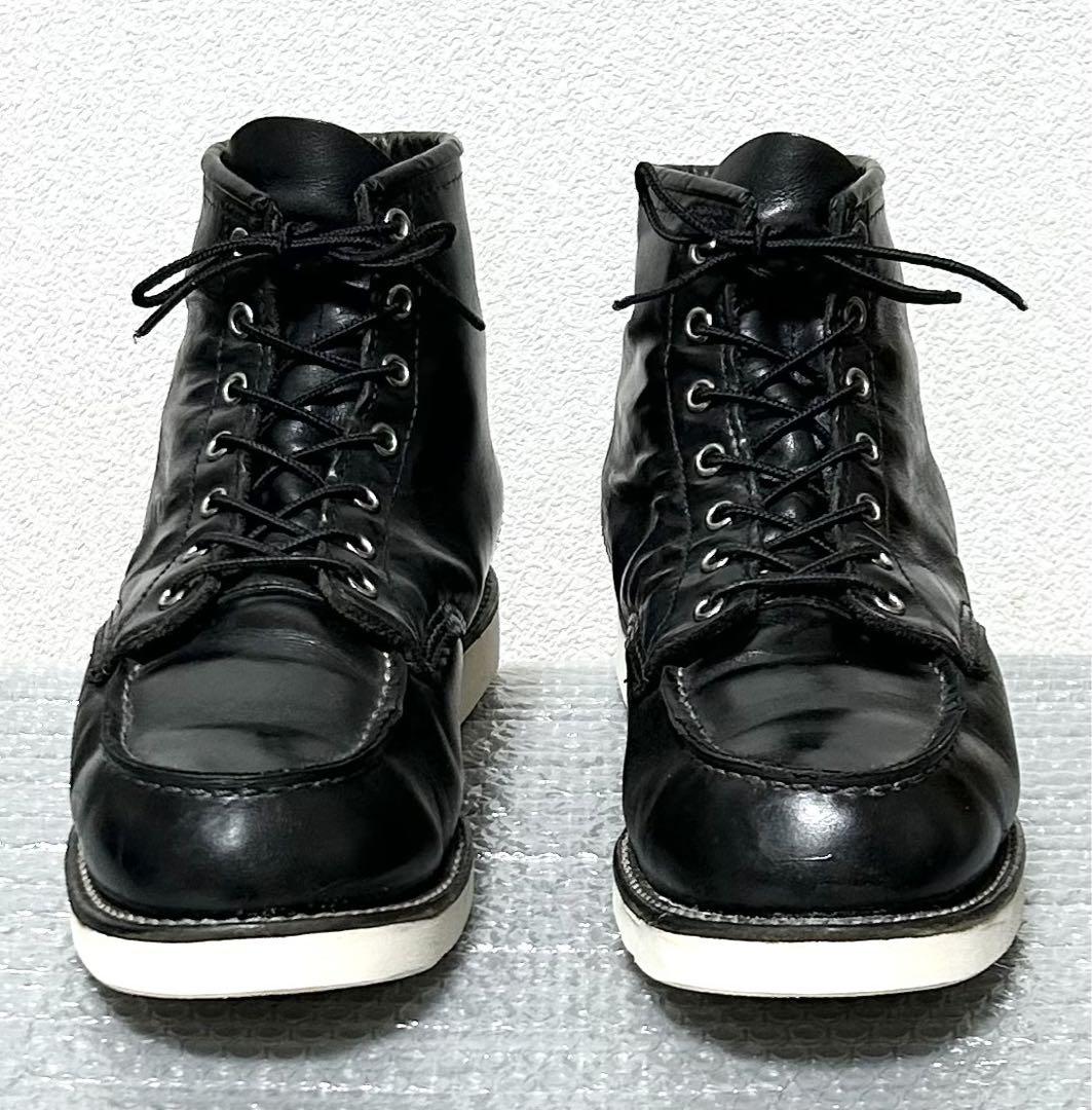 ソール新品【10/E】8130 RED WING☆USAハーレー ninja - メルカリ
