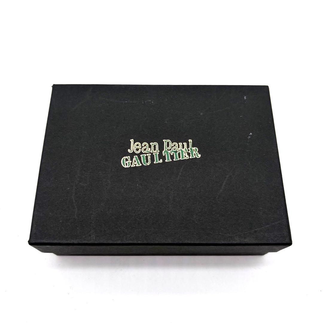 ✨未使用級✨ ジャンポールゴルチエ シガレットケース メタルプレート
