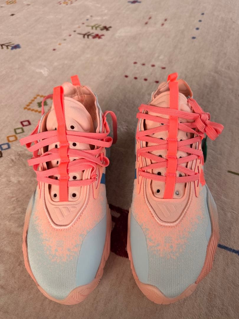 adidas Trae Young 3 Cotton Candy CM 25.5 - メルカリ