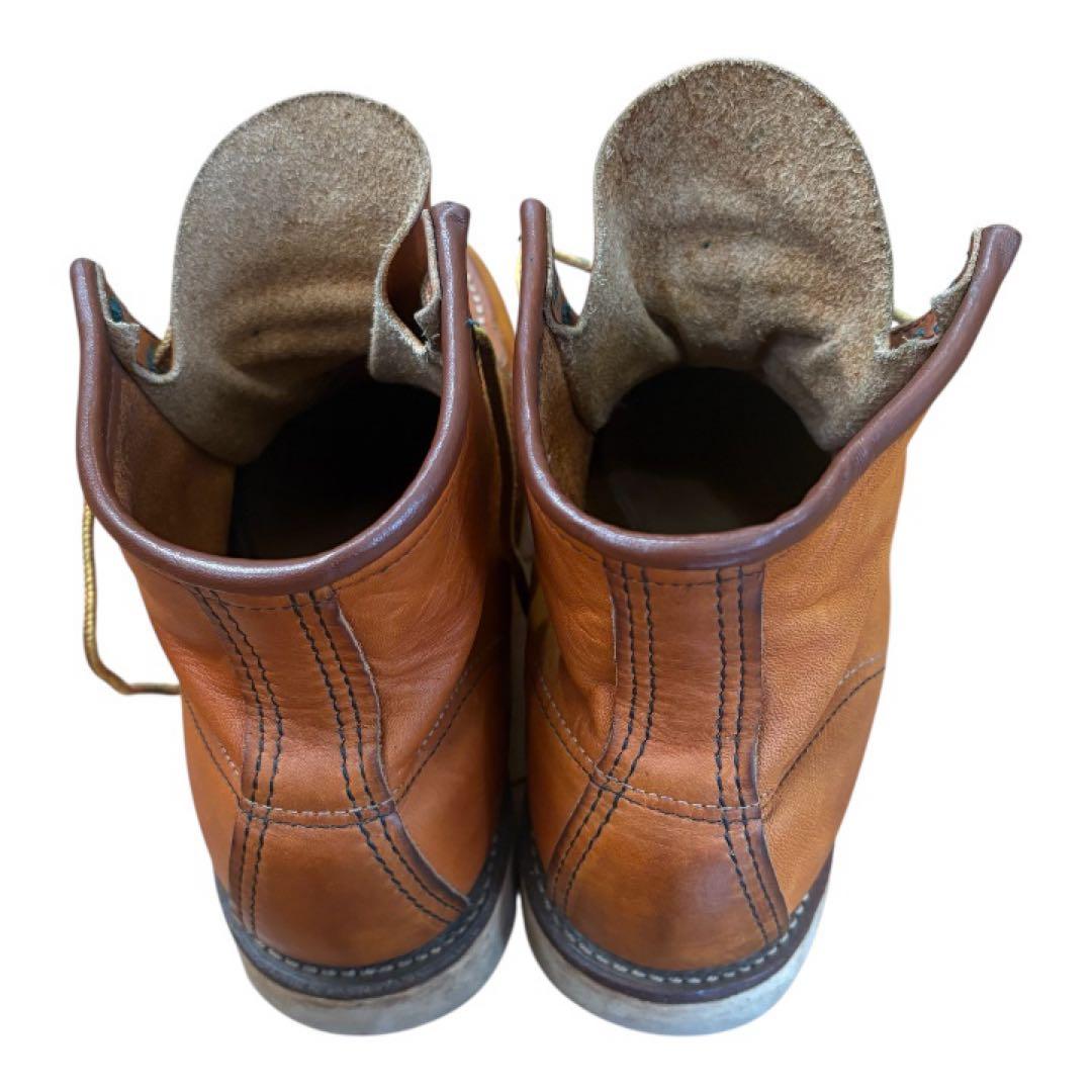 REDWING 875 6D 24.0cm アイリッシュセッター 犬刻印