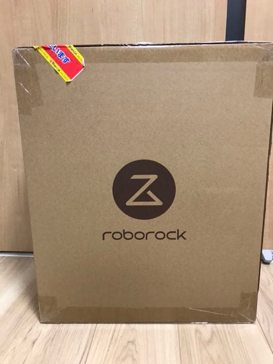 新品　S6V5204 ロボット掃除機 roborock 2眼カメラ搭載で障害物を認識&回避する 最新ロボット掃除機「Roborock