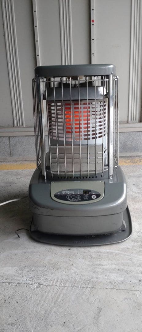 コロナブルーヒーター