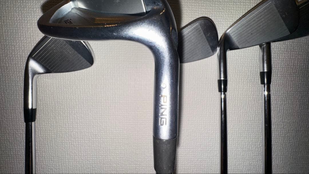 PING i210 アイアン (5番〜p) 6本セット モーダス125X - メルカリ