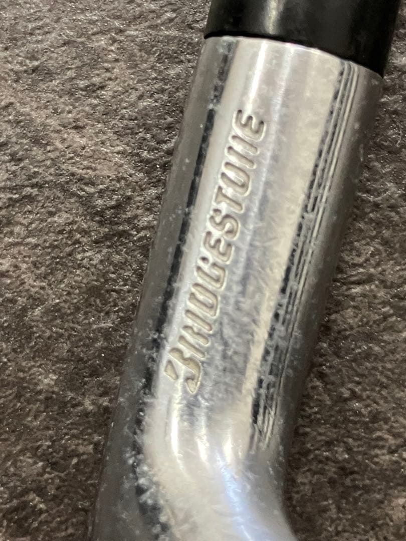 ブリヂストン GR X アイアン 6本セット 右 flex−R B09-03i - メルカリ