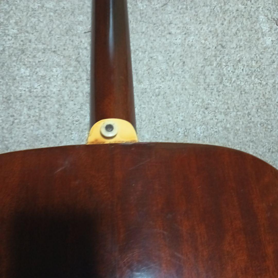 春日楽器 アコースティックギター 1970 ジャパンビンテージ F-10 春日