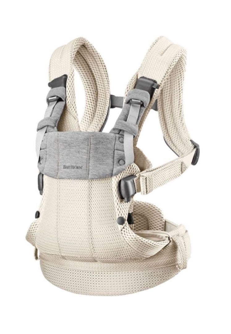 【週末限定価格】BabyBjorn ベビーキャリアハーモニー HARMONY BabyBjorn ベビービョルン ベビーキャリア ハーモニー HARMONY