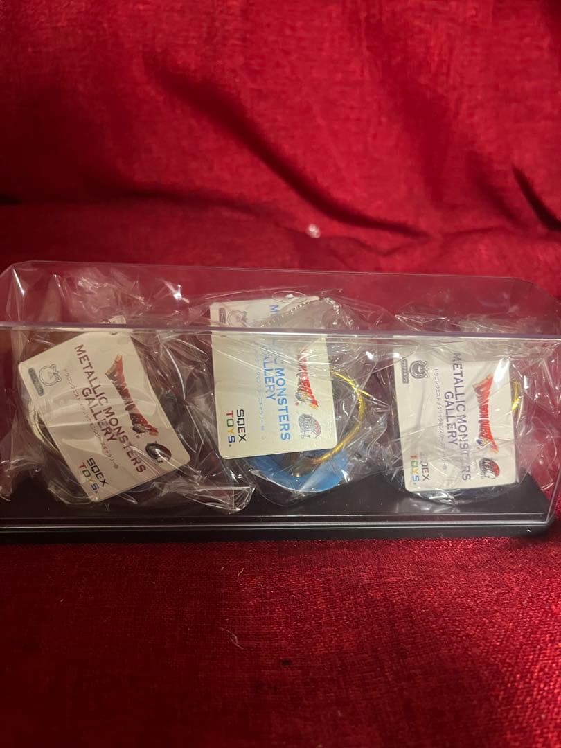 ☆値下げ❌ ドラゴンクエスト メタリックモンスター 初期12体セット