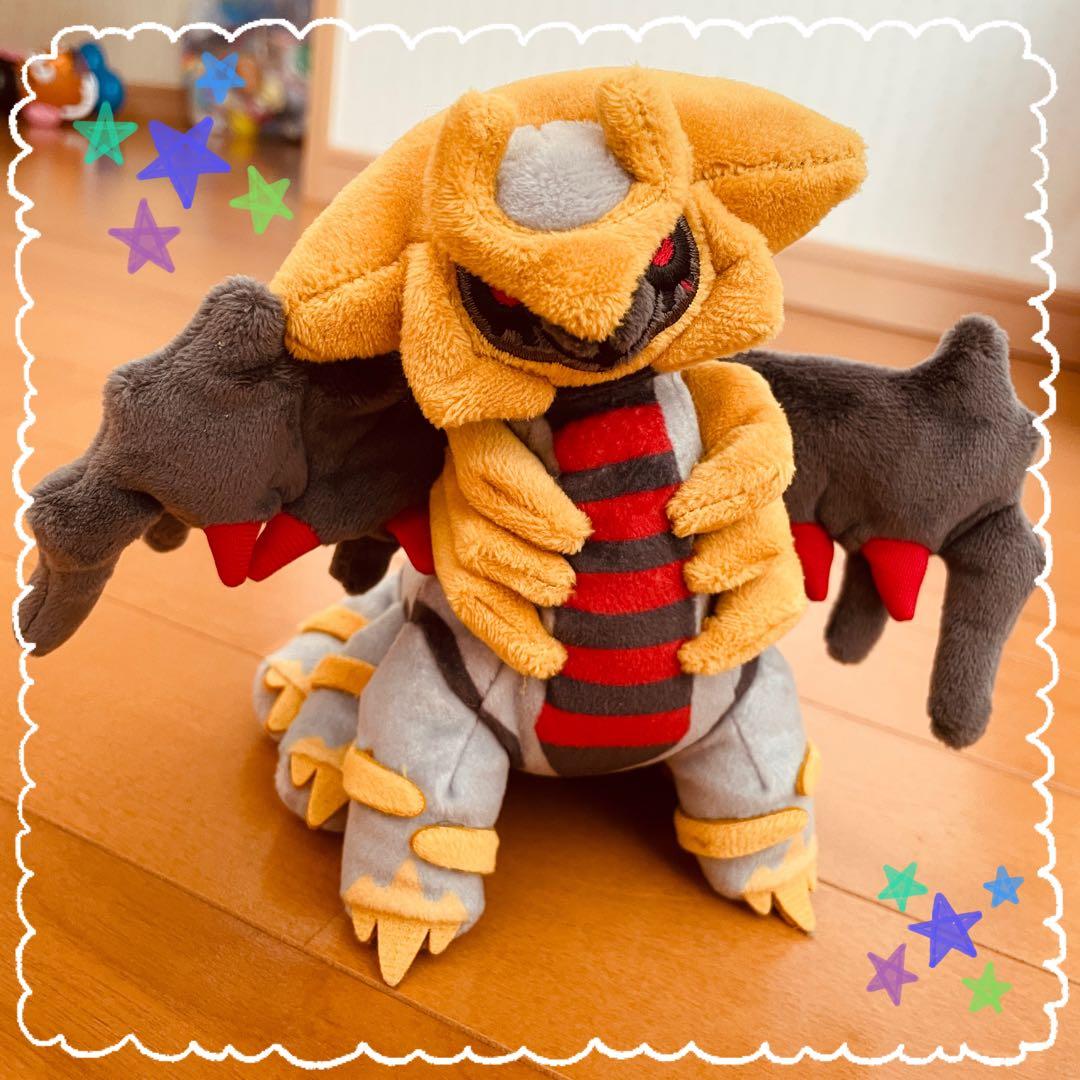 ポケモンfit ギラティナ アナザーフォルム - メルカリ