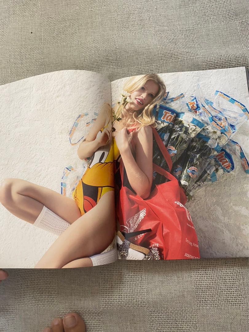 Another Fashion Book 絶版　写真集