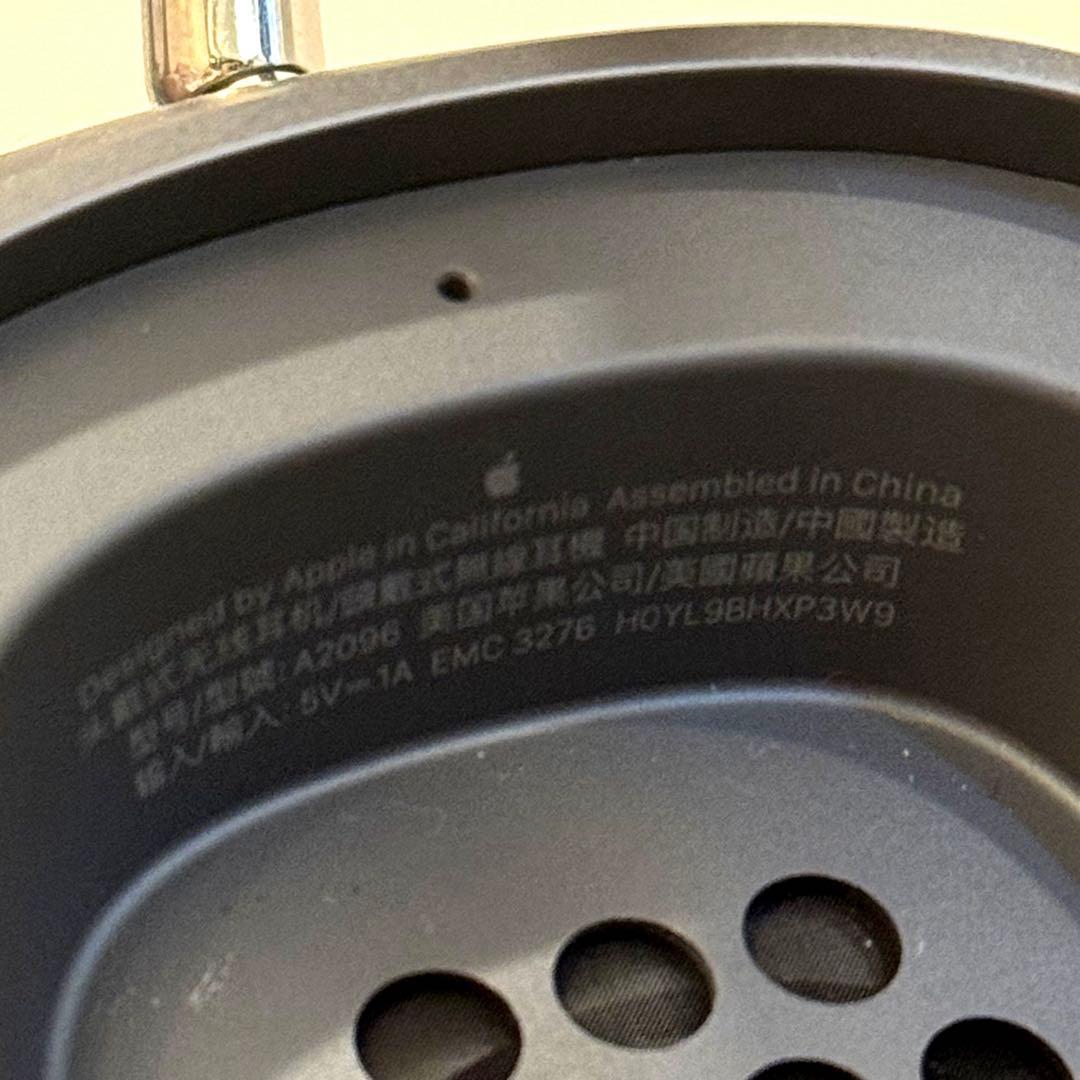 《美品》AirPodsMax ミッドナイト