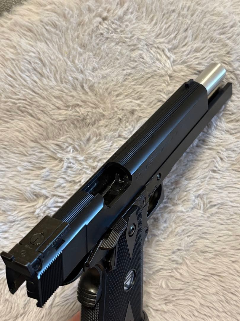 極美品！】WA SV INFINITY LIMITED 6インチ - メルカリ