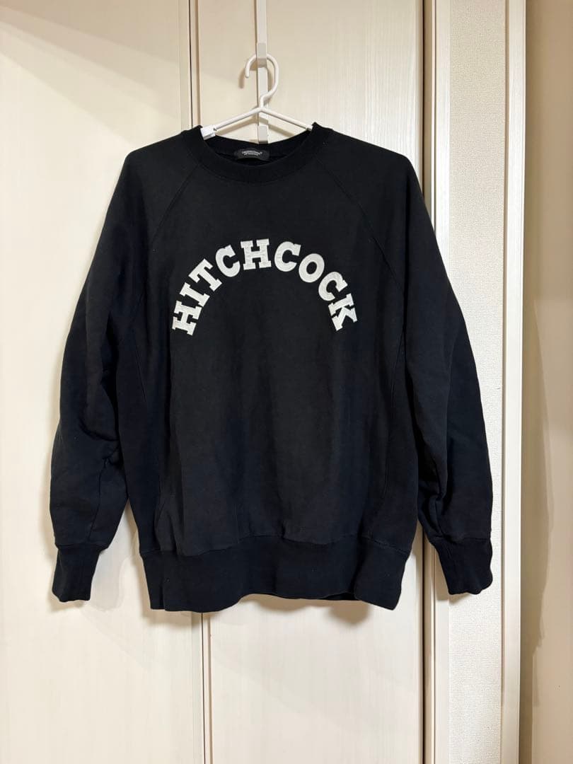 アンダーカバー HITCHCOCK クルーネック スウェット - メルカリ