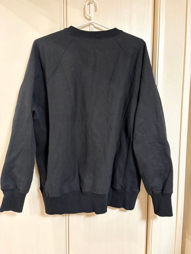 アンダーカバー HITCHCOCK クルーネック スウェット - メルカリ