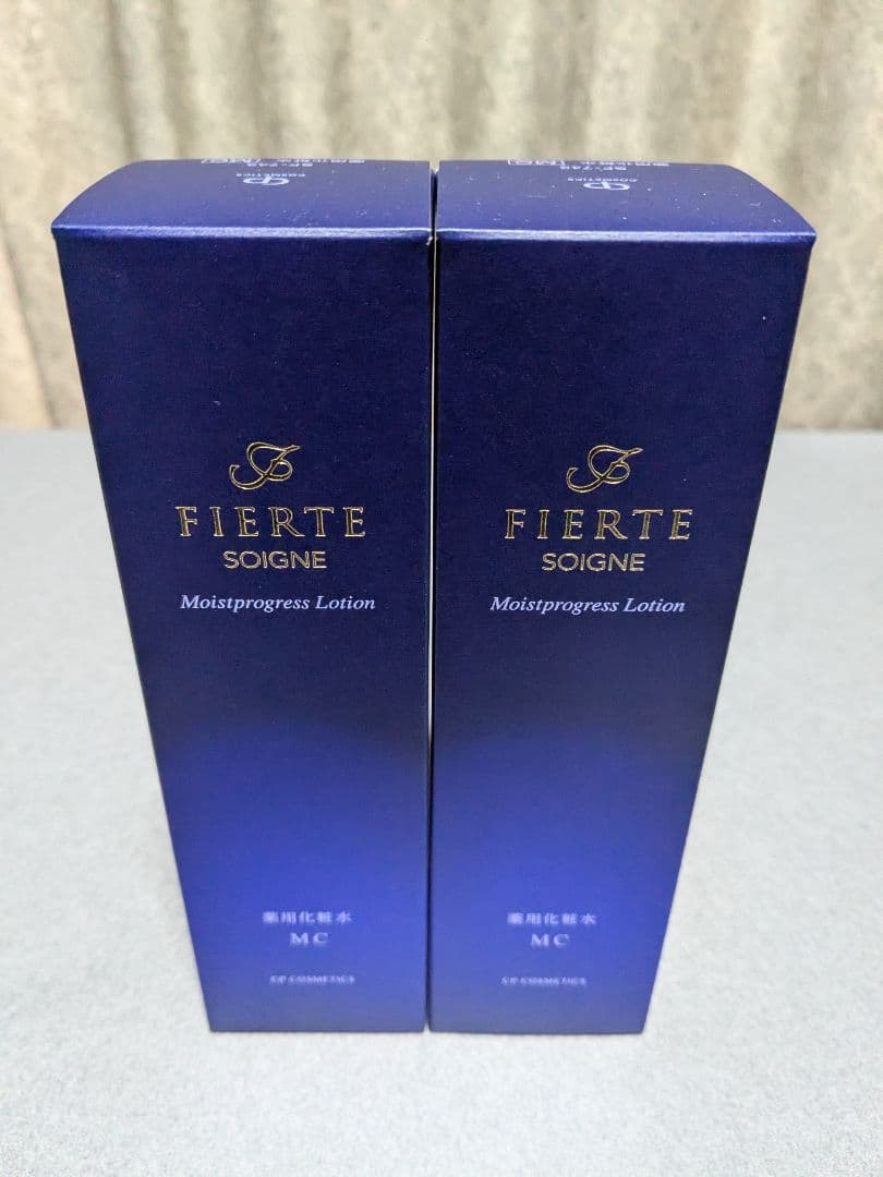 新品未使用 SOIGNE FIERTE フィエルテ ローション MC2個 - メルカリ