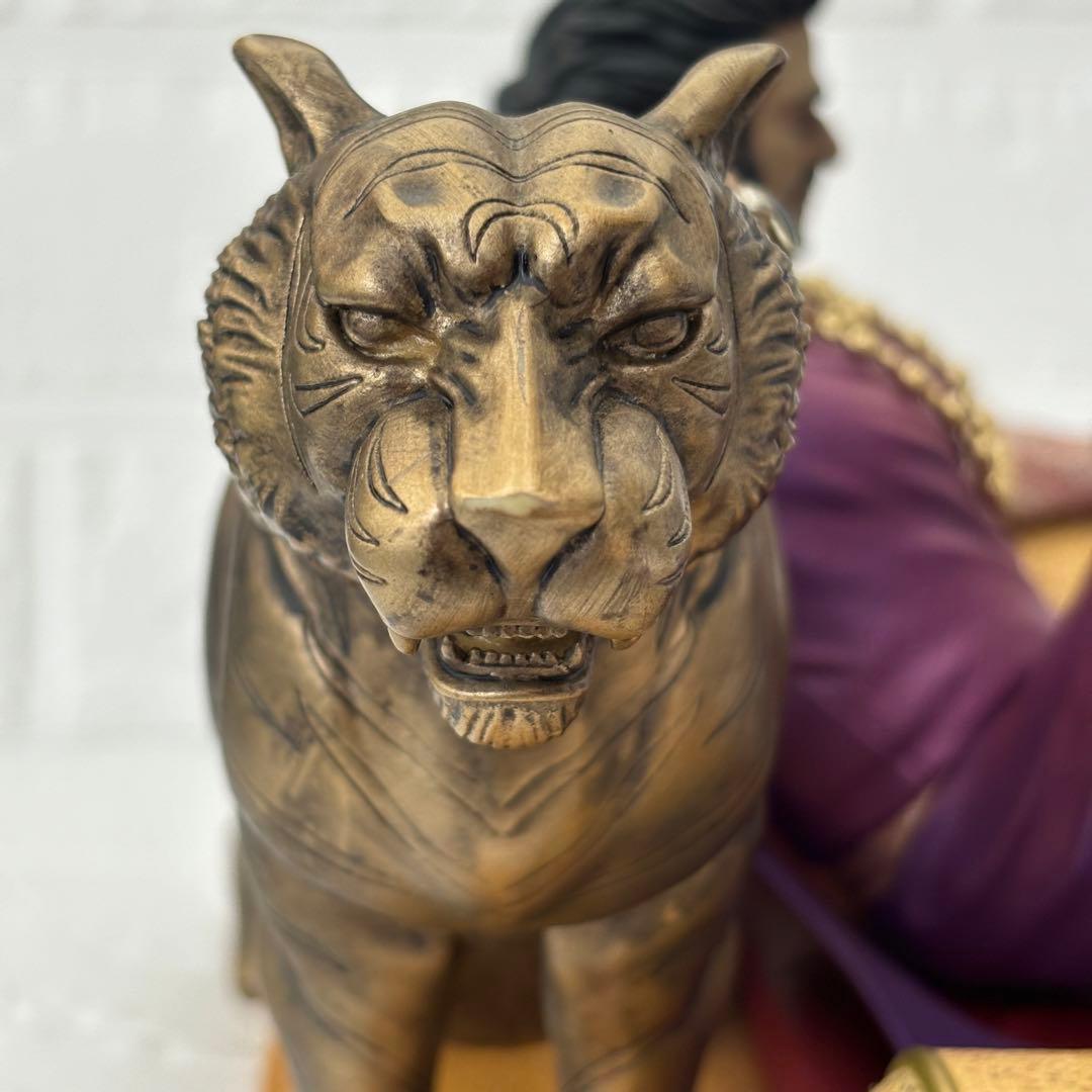 超希少 激レア バーフバリ フィギュア 1/6スケール Baahubali - メルカリ