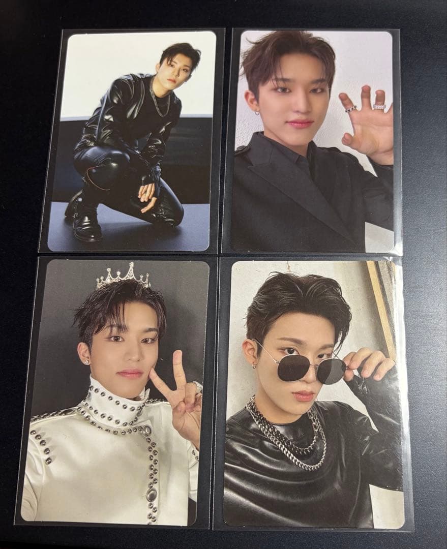 treasure ジョンウ REBOOT トレカセット - メルカリ