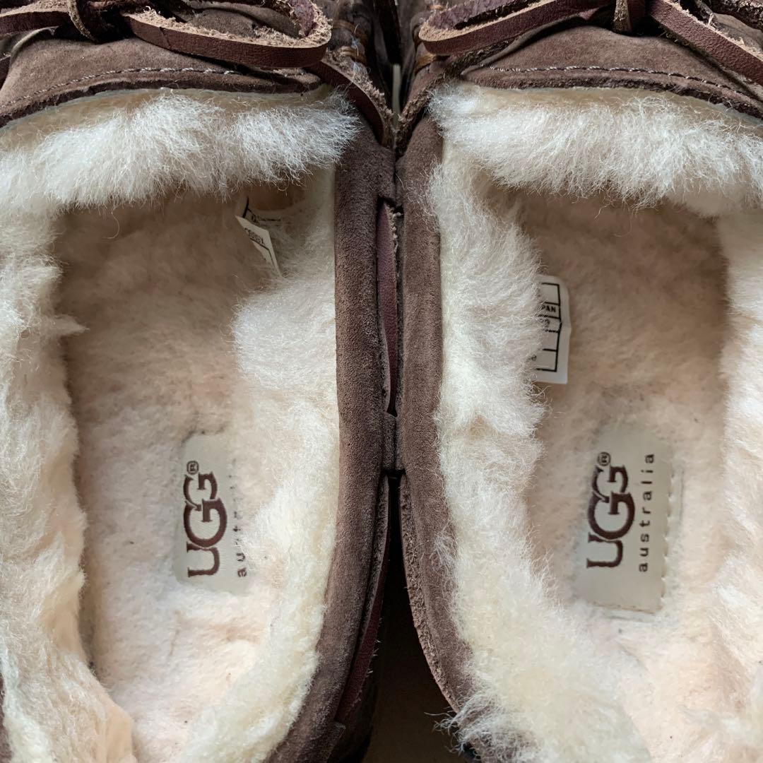 ☆UGG アグ ダコタ モカシン US5 エスプレッソ☆ - メルカリ