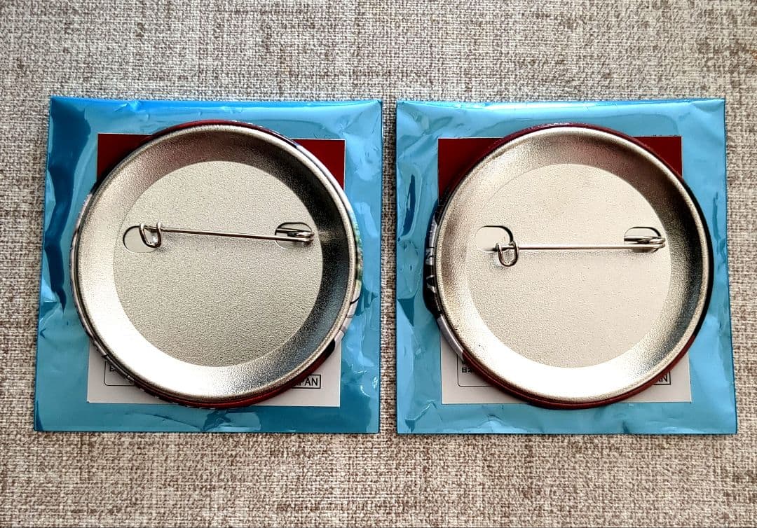 鬼滅の刃 柱展 エモーショナル缶バッジ 煉獄杏寿郎 2個セット - メルカリ