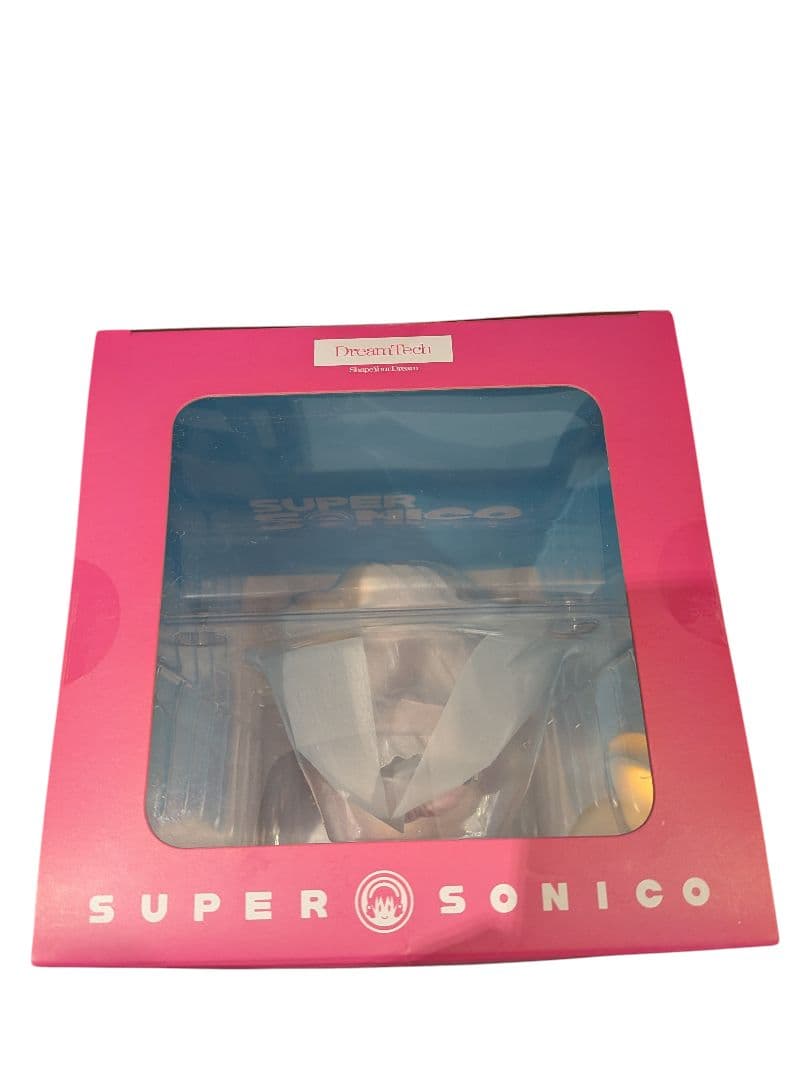 未開封 箱に痛みありすーぱーそに子 ビキニstyle フィギュア WAVE