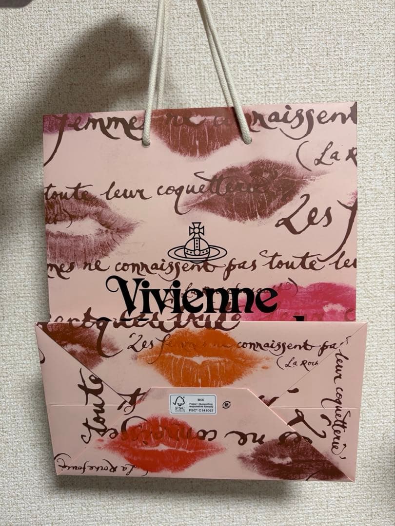 Vivian Westwood 2025 クリスマス限定 ショッパー - メルカリ