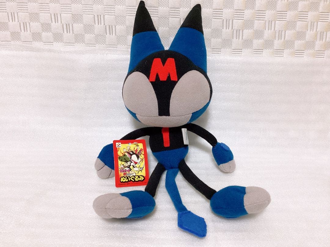 平成レトロ ❤︎サイボーグクロちゃん❤︎ ぬいぐるみ 3体セット レア