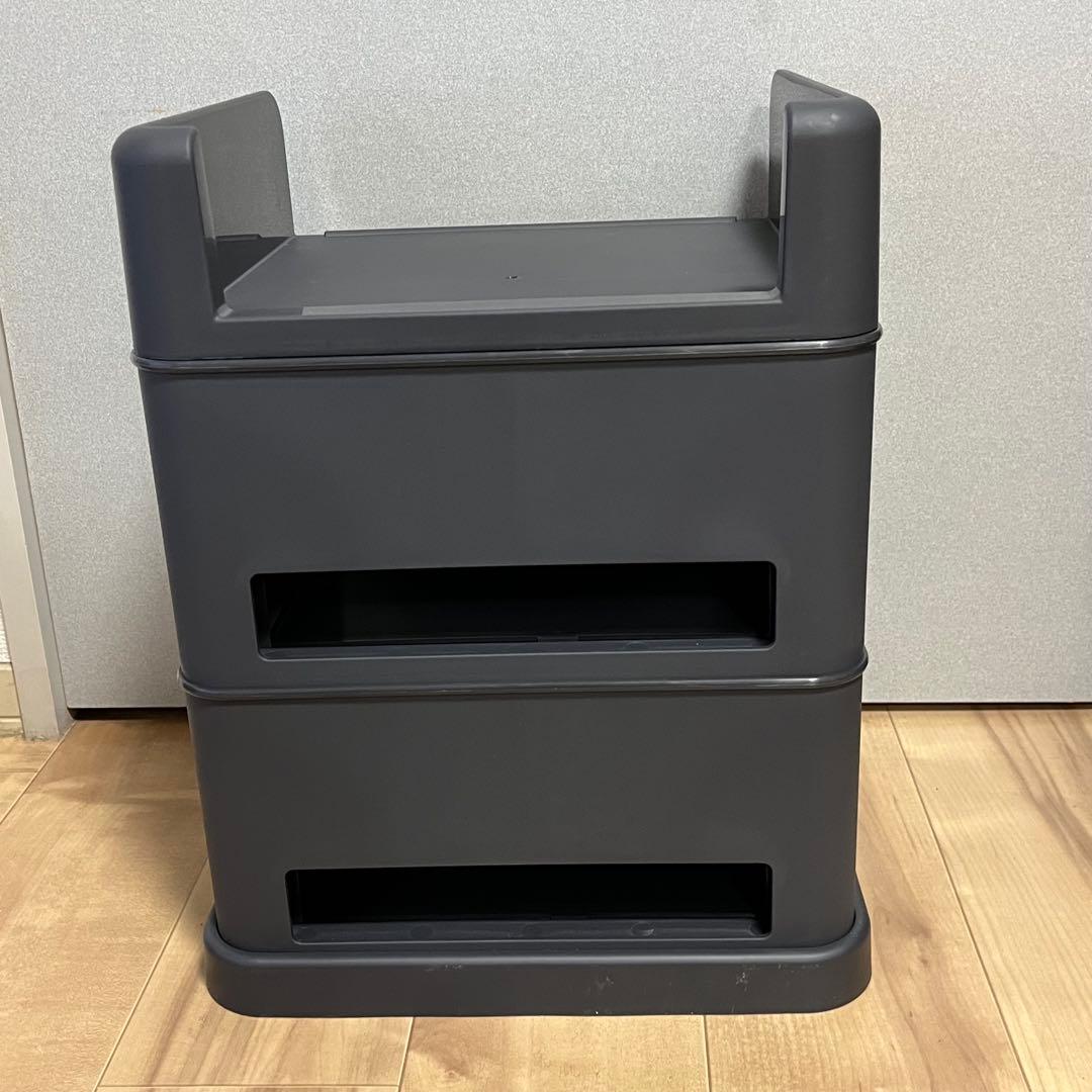 未使用】まるごと収納 64システムラック super スーパー マリオ