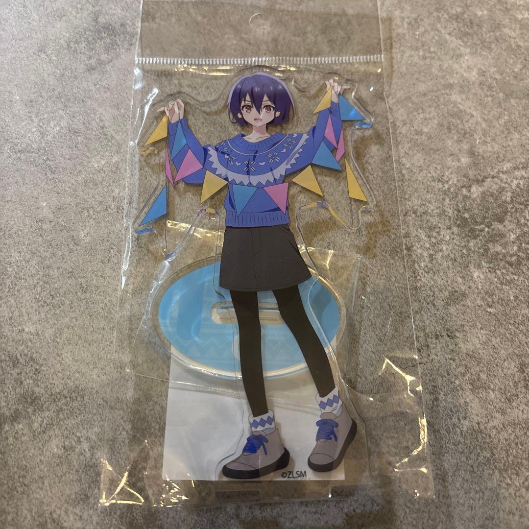 OND PARK限定】ゾンビランドサガ 水野愛 アクリルスタンド - メルカリ