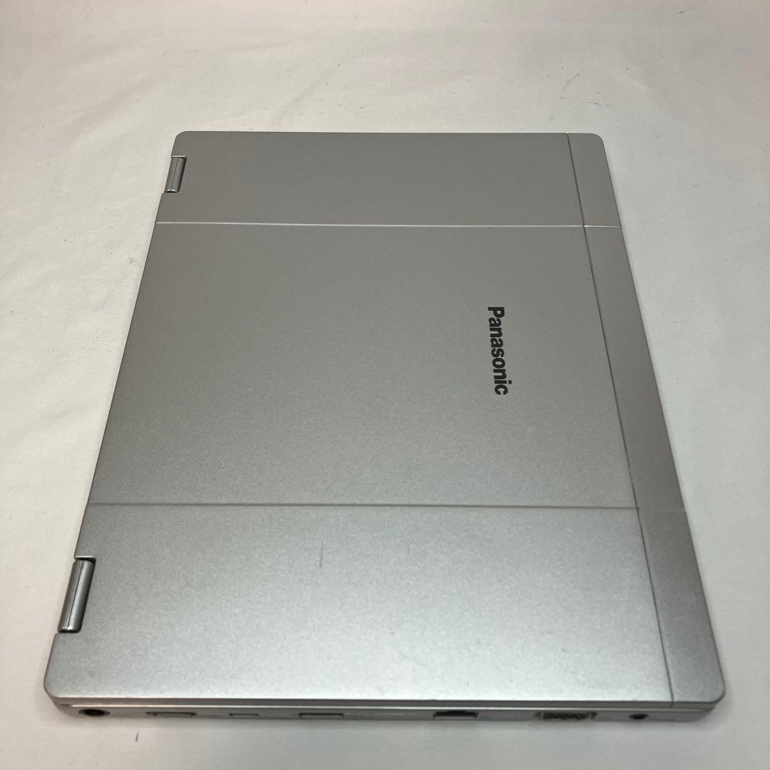 準美 Let´sNote QV1 CF-QV1RDEVS 2in1 タッチパネル