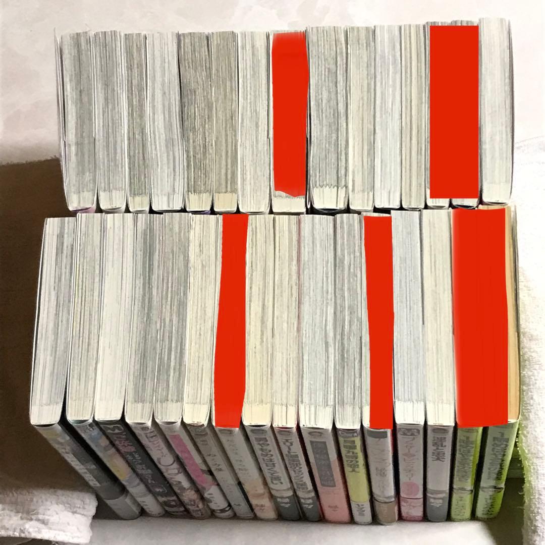 BLコミック　25冊まとめ売り