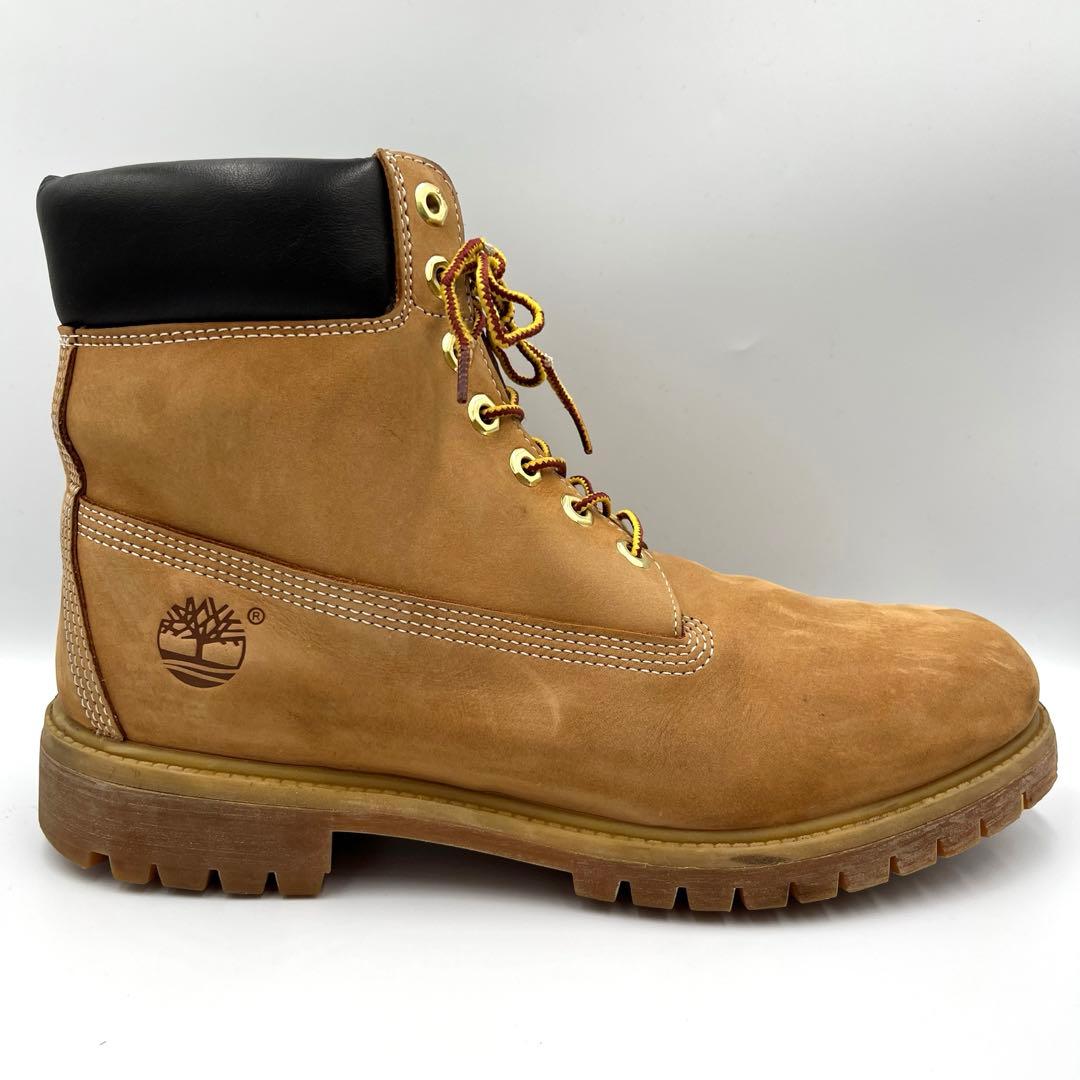 10.5w(10061 Timberland ウォータープルーフプレミアム