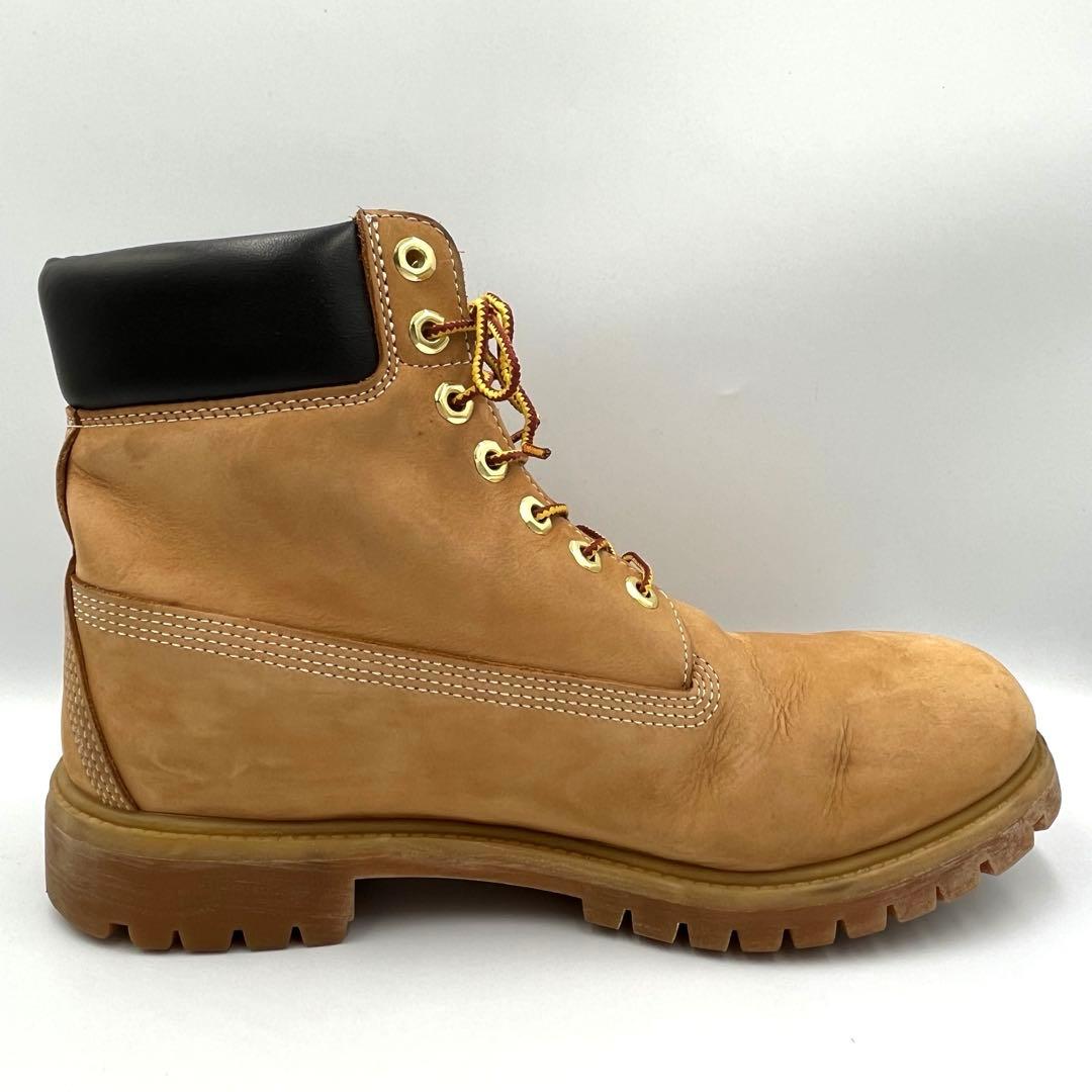 10.5w(10061 Timberland ウォータープルーフプレミアム