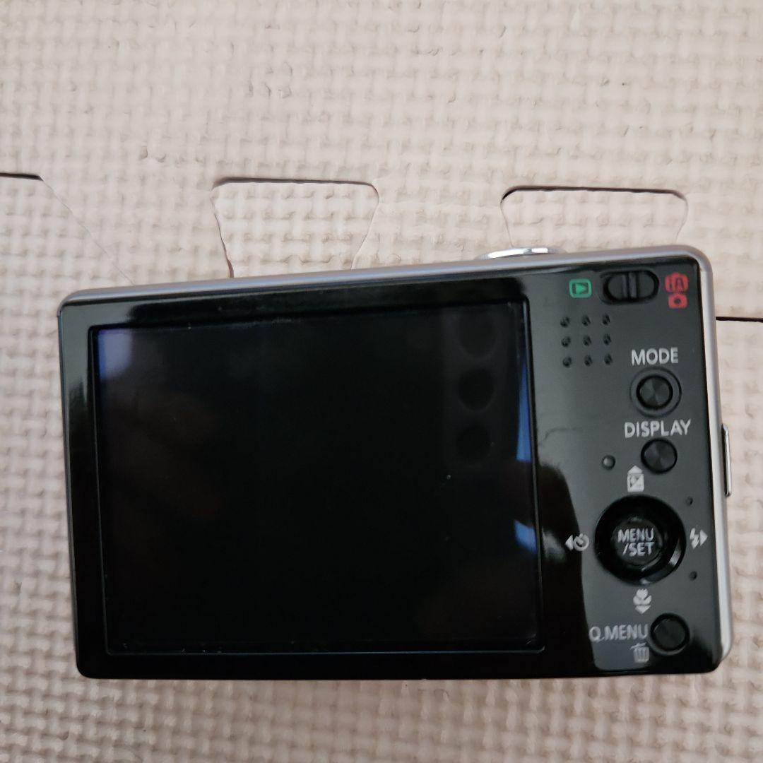 Panasonic LUMIX DMC-FX500 ✅️動作確認済み - メルカリ