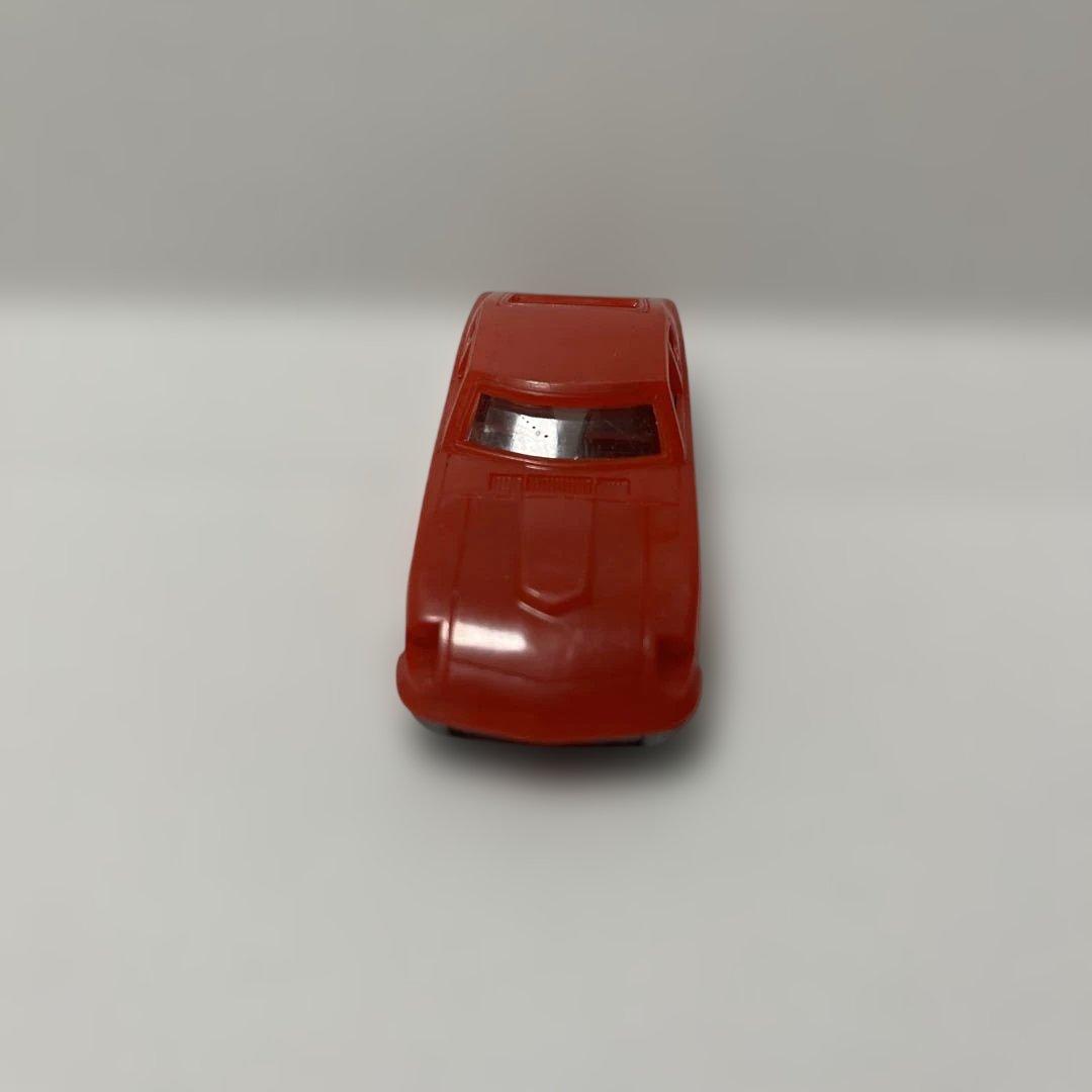 昭和レトロ フェアレディZ 車のおもちゃ プラ製 日本製 ナガサキヤ
