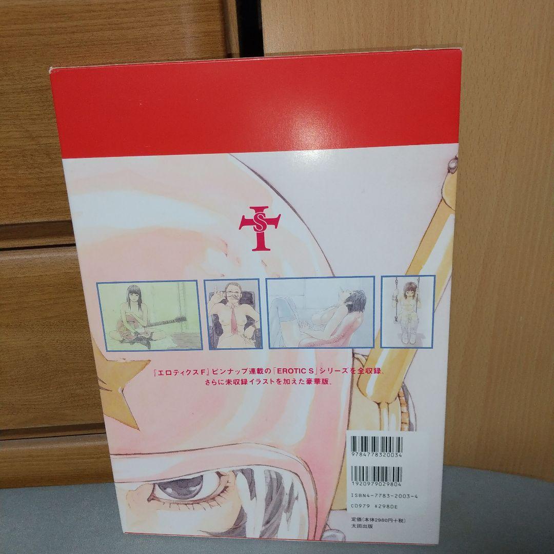 田島昭宇 画集 光速ガールズ b1 - メルカリ