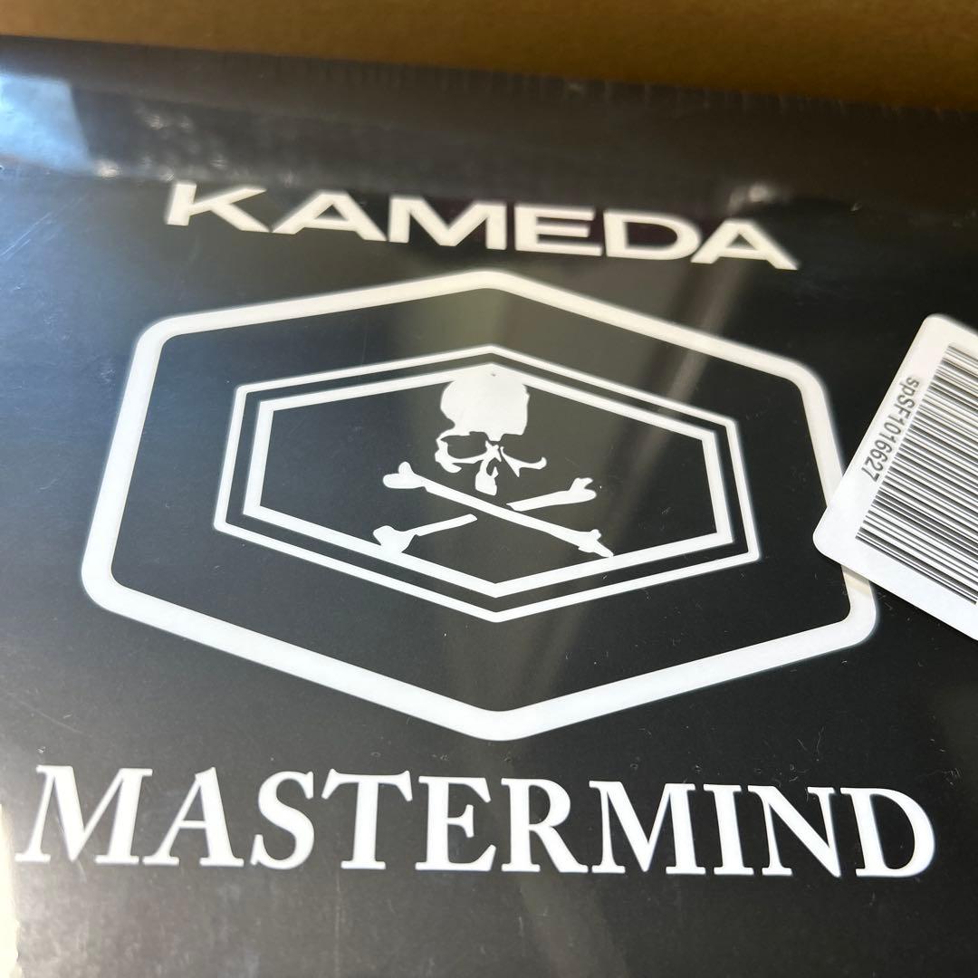 新品未開封】MASTERMIND 亀田製菓コラボ 4点