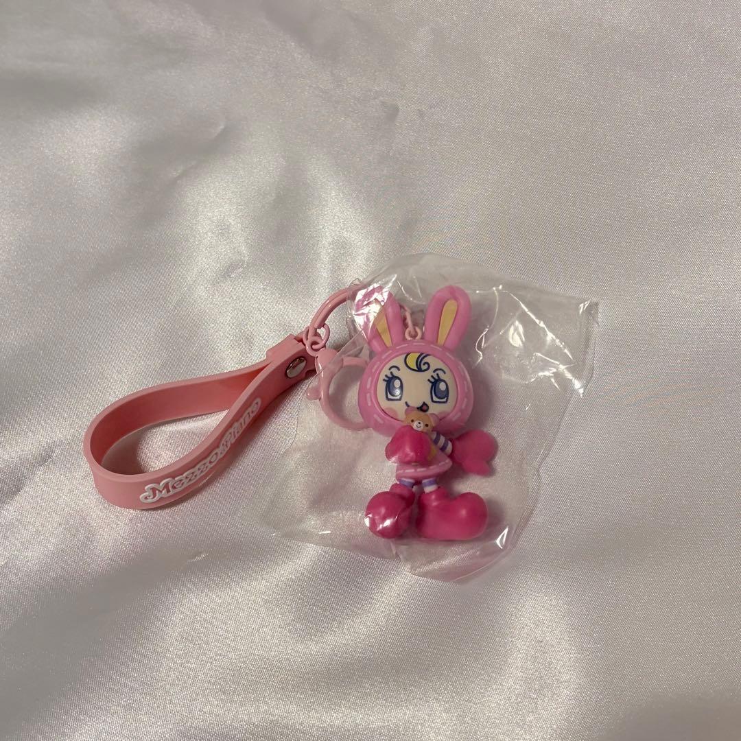 メゾピアノ シークレットキャラチャーム ベリエちゃん - メルカリ