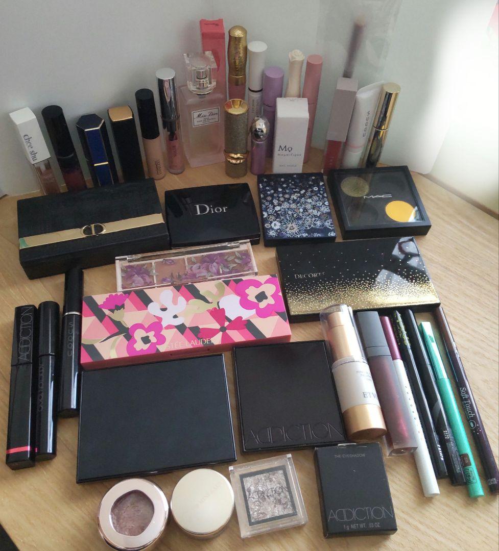 コスメ 化粧品 まとめ売り デパコス プチプラ　Diorなど ギフトセット】DIOR ディオール アディクト リップ グロウ 001 ピンク