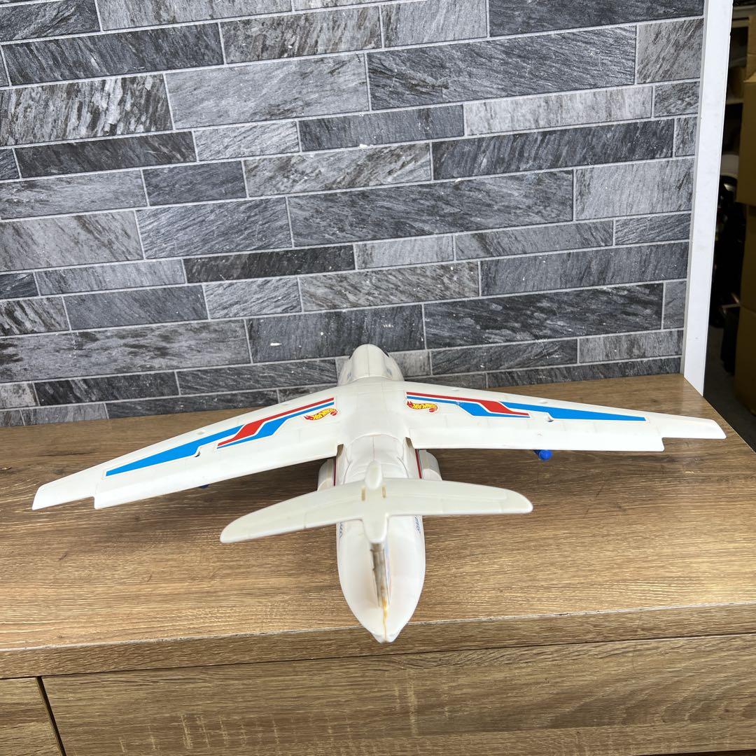 極希少】Hot Wheels ホットウィール 輸送機 SWA 50227