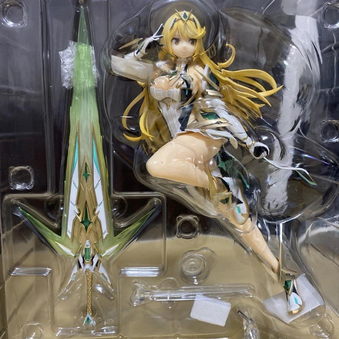 値下げ中 ゼノブレイド2 ヒカリ 1/7フィギュア グッドスマイルカンパニー グッドスマイルカンパニー ゼノブレイド2 ヒカリ 1/7 完成品フィギュア