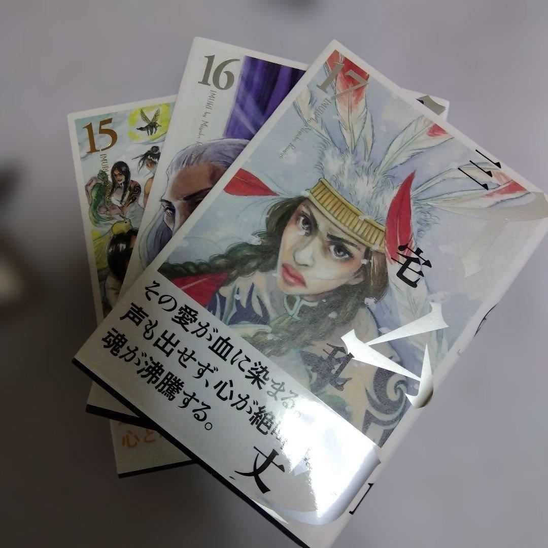 イムリ 1〜17巻セット