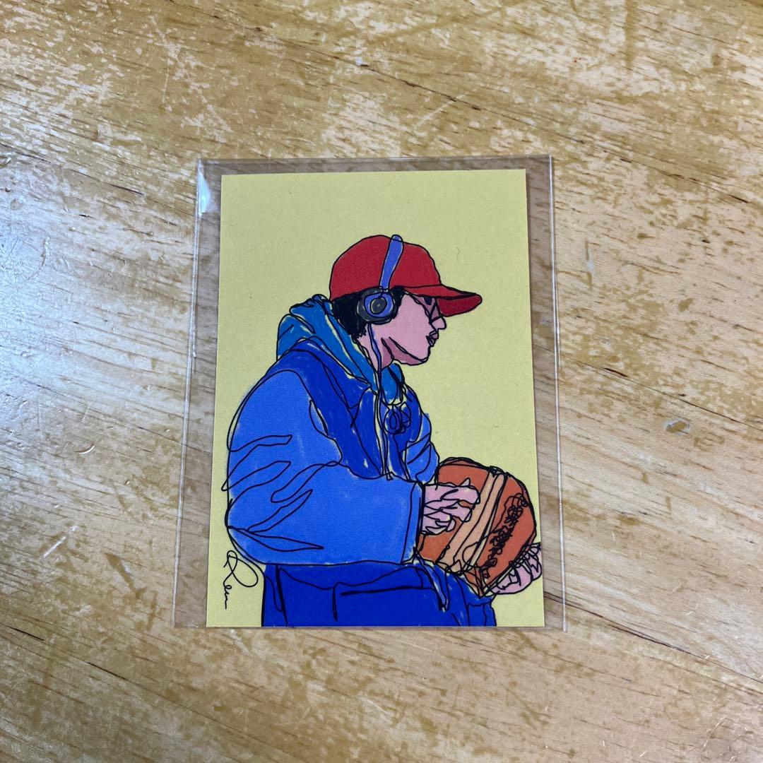 DISH//北村匠海 世界征服やめたステッカー2枚セット - メルカリ