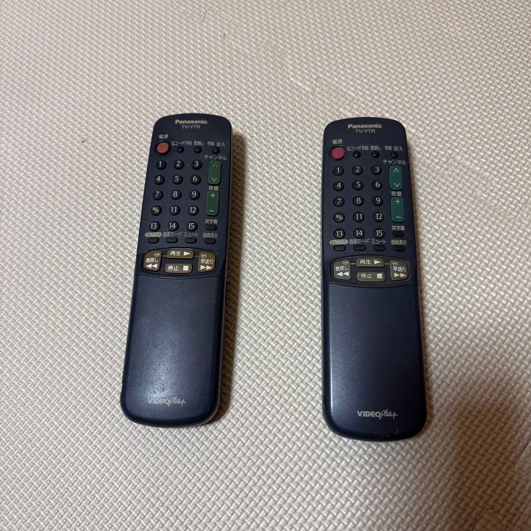 希少レア Panasonic パナソニック ブラウン管テレビ TH-24WV30 - メルカリ