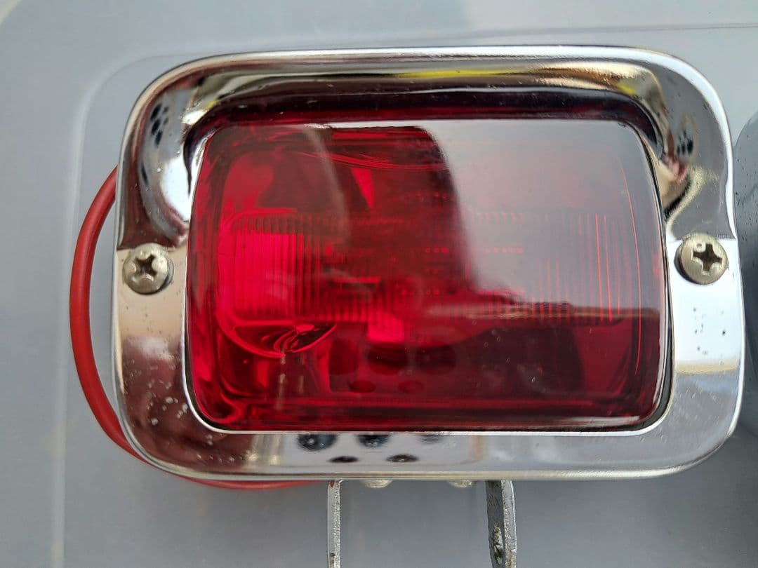 CGC フォグランプ 2個セット CB750FOUR CB750K 名古屋仕様 - メルカリ